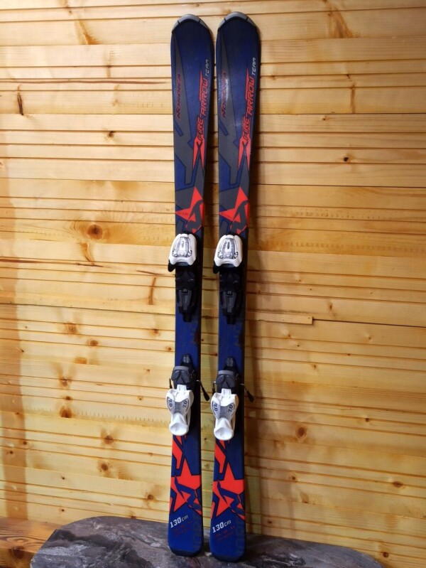 LYŽE NORDICA FIREARROW TEAM BLUE 130CM